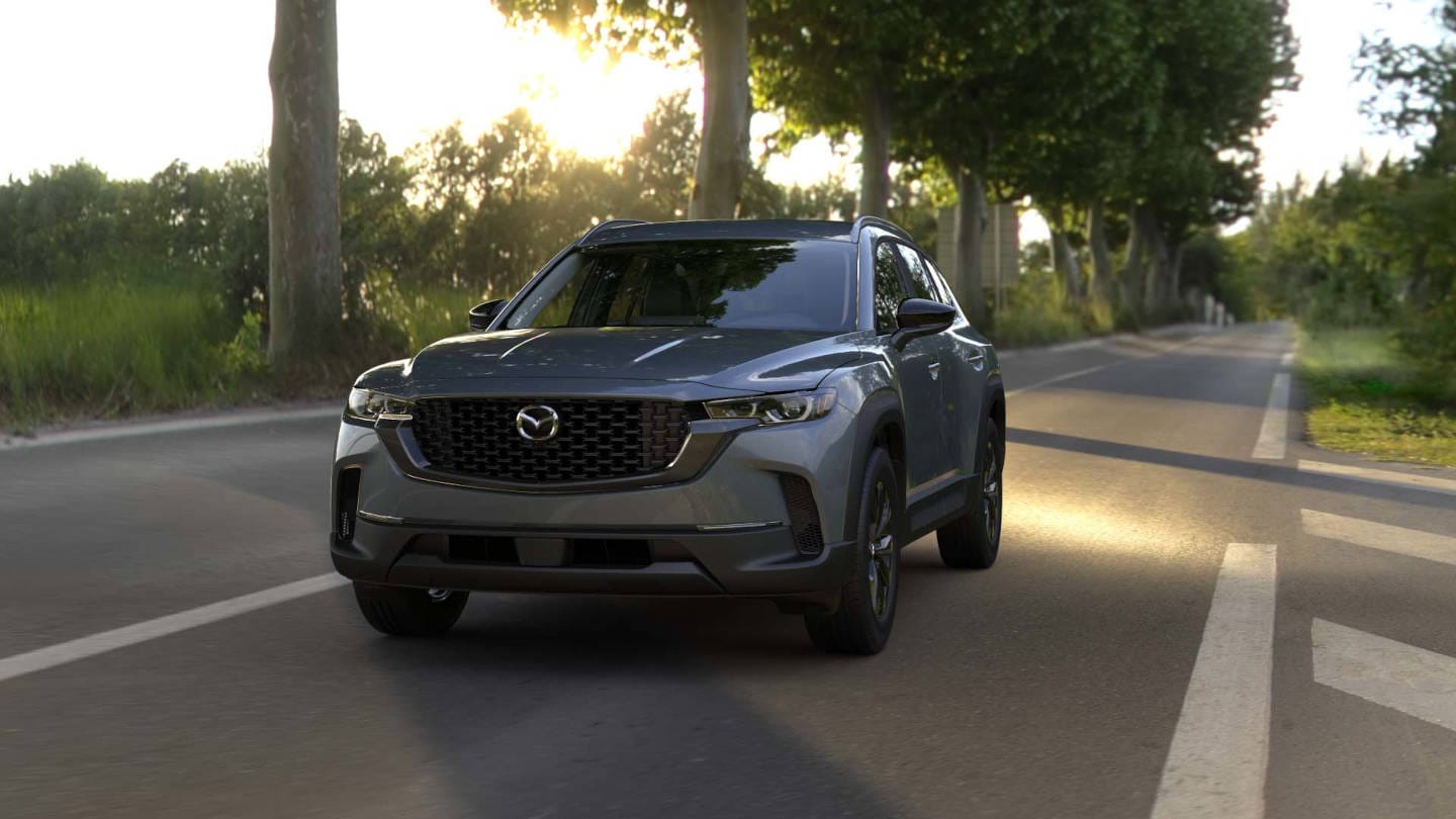 2025 Mazda CX-50