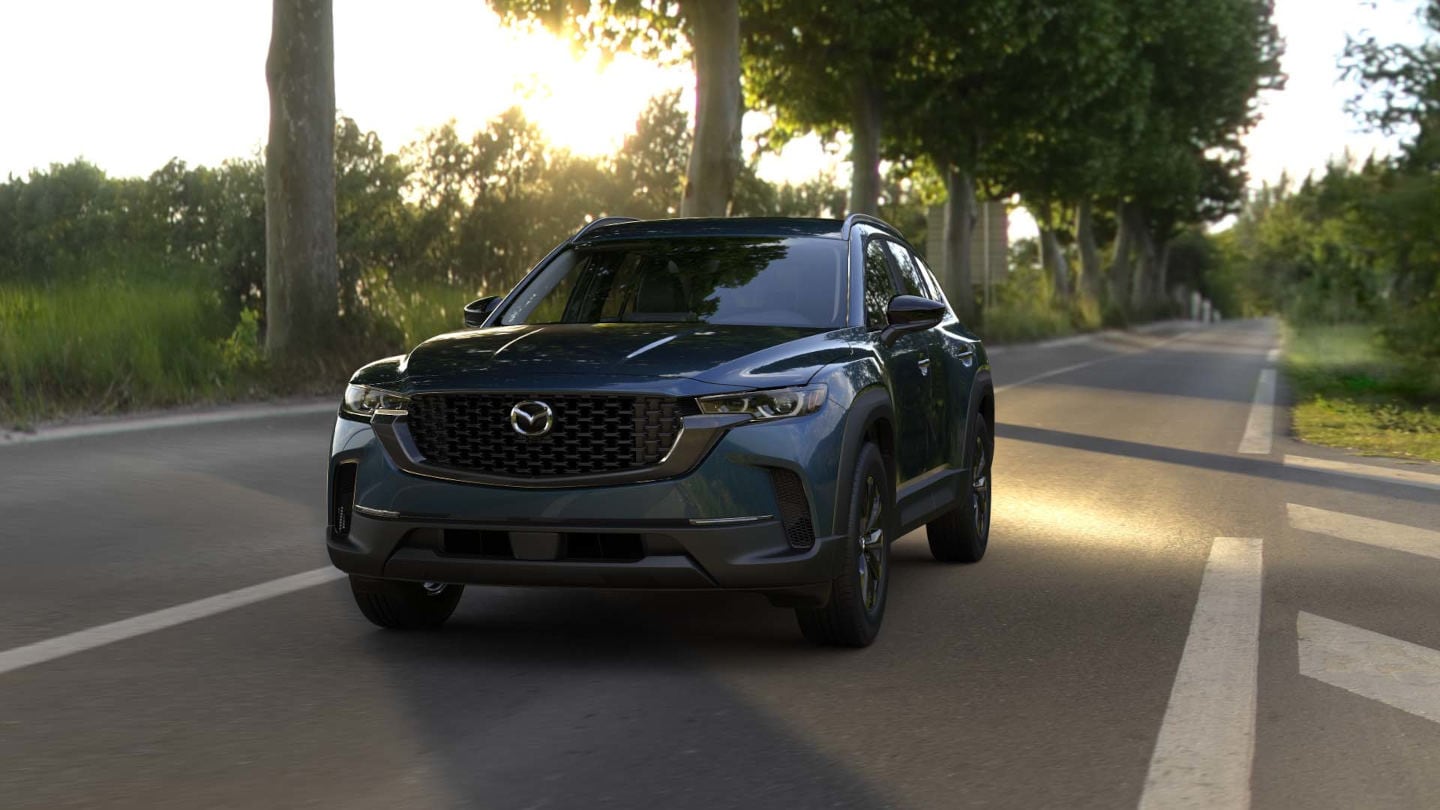2025 Mazda CX-50