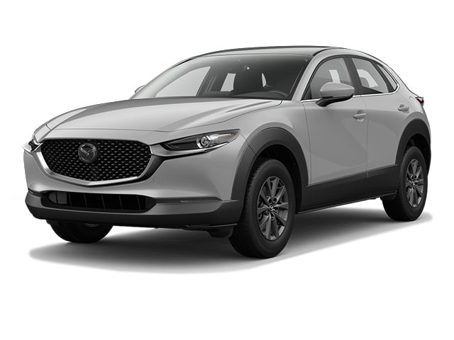 2025 Mazda CX-30 Aero Gray Metallic