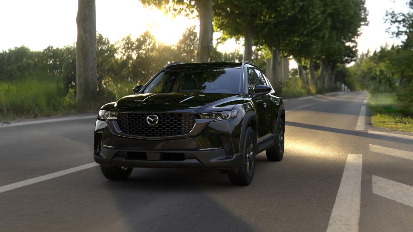 2025 Mazda CX-50