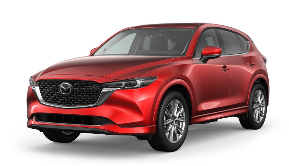 2024 Mazda CX-5 exterior