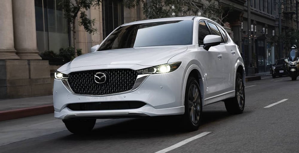 Picture of 2024 Mazda CX-5