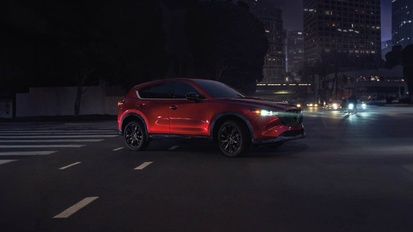 2025 Mazda CX5 Trims & Specifications Central Mazda