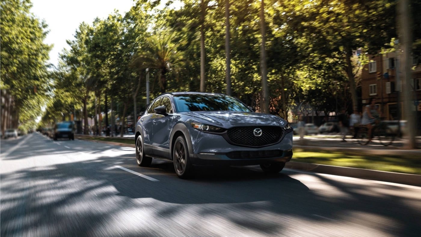 2025 Mazda CX30 MPG and Gas Mileage Central Mazda