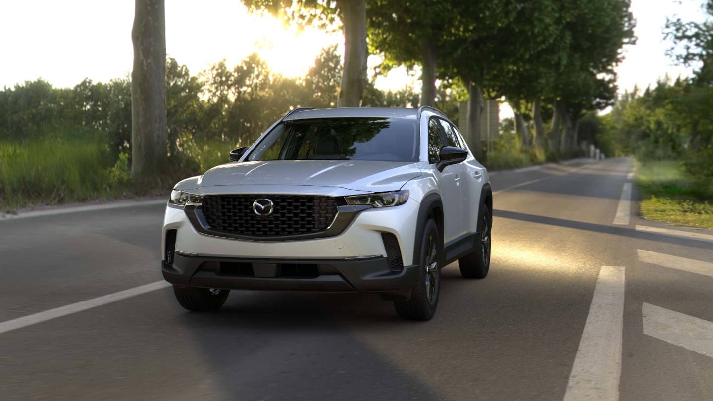 2025 Mazda CX-50