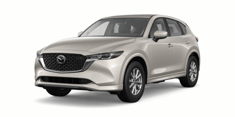 2024 Mazda CX-5