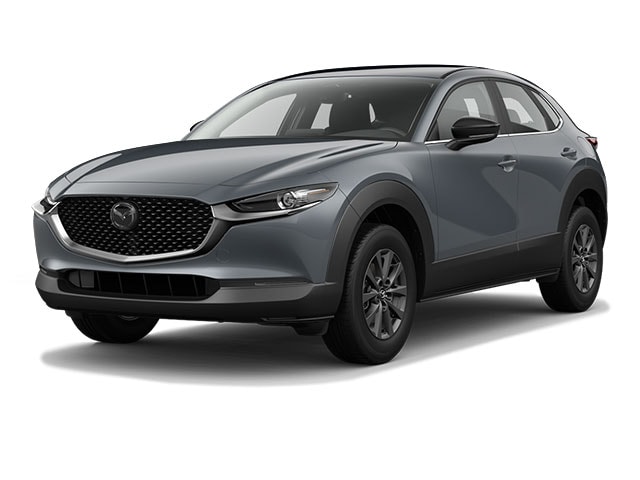 2025 Mazda CX-30 Polymetal Gray Metallic