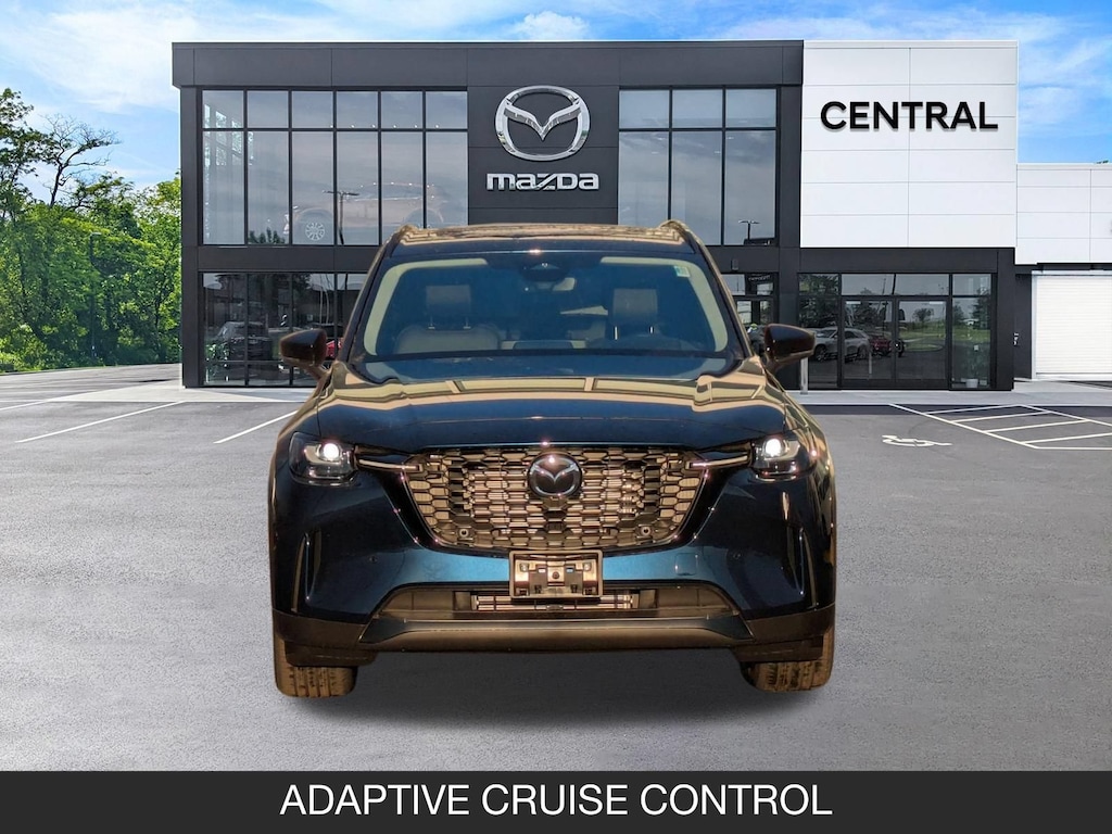 New 2026 Mazda CX-90 Plug-In Hybrid Premium Sport AWD Sport Utility