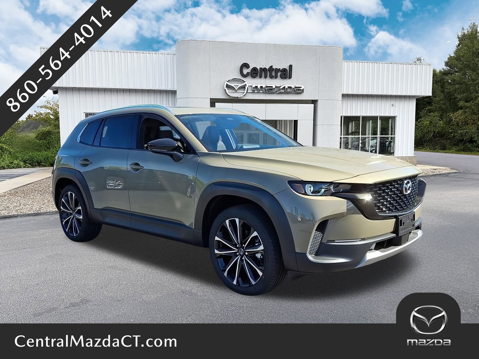 2025 Mazda CX-50 Premium's photo