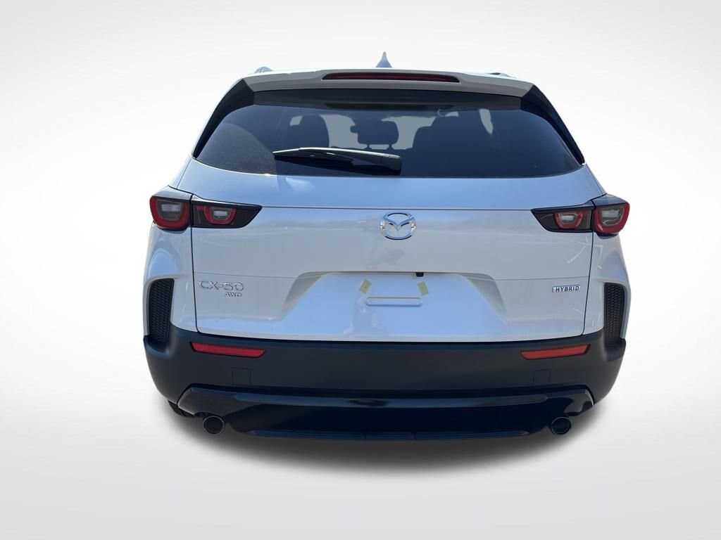 2025 Mazda CX-50 Premium photo 4