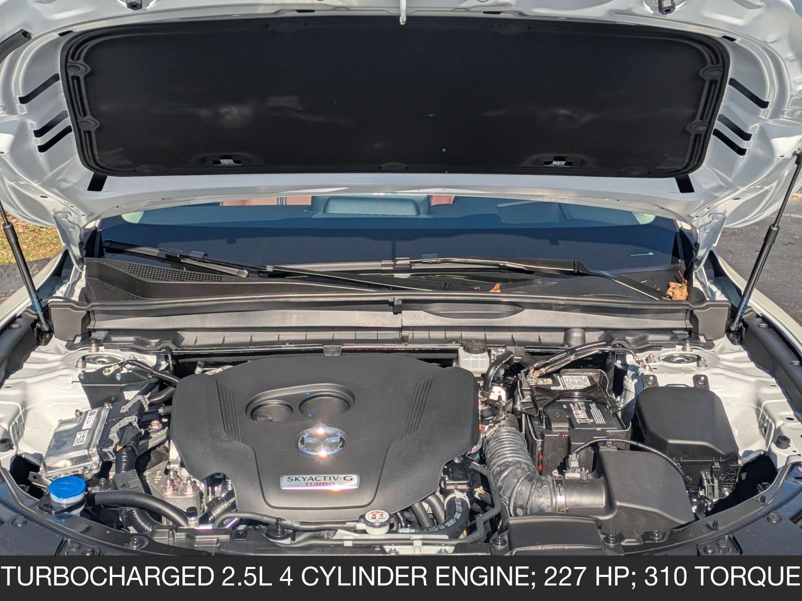 2025 Mazda CX-50 Premium - Photo 43