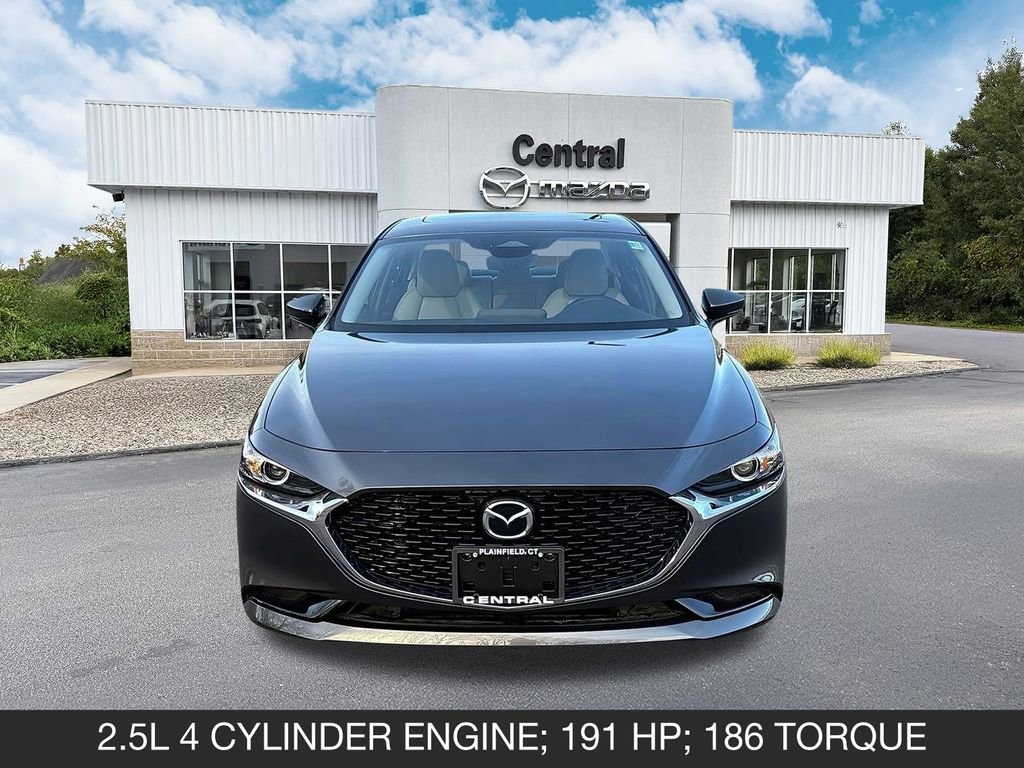 New 2025 Mazda Mazda3 Sedan 2.5 S Preferred SEDAN