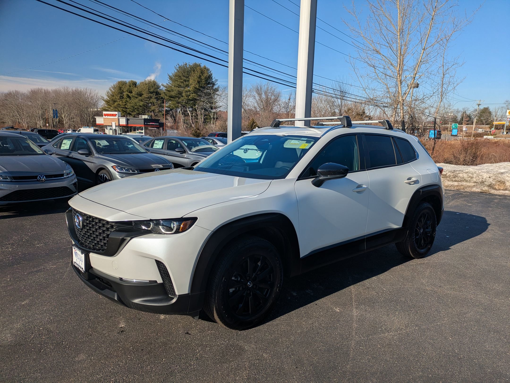 2025 Mazda CX-50 Premium's photo