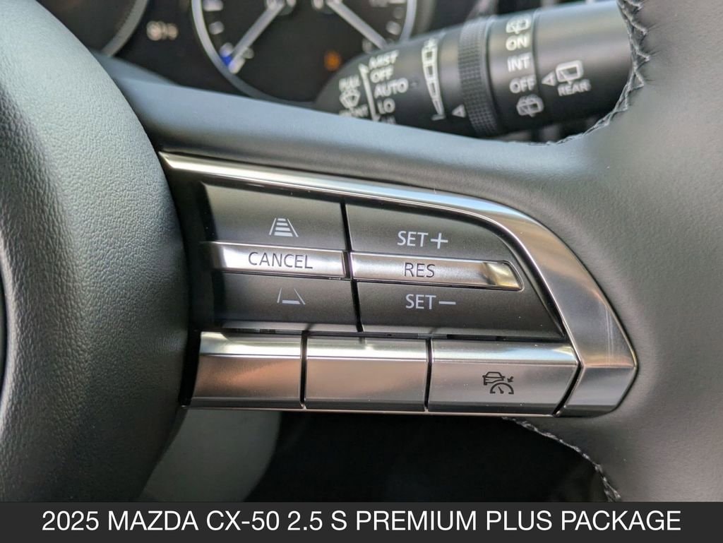 2025 Mazda CX-50 Premium Plus - Photo 22