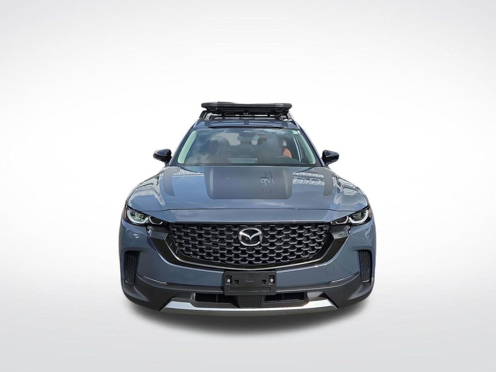 New 2025 Mazda CX-50 2.5 Turbo Meridian Edition AWD Sport Utility