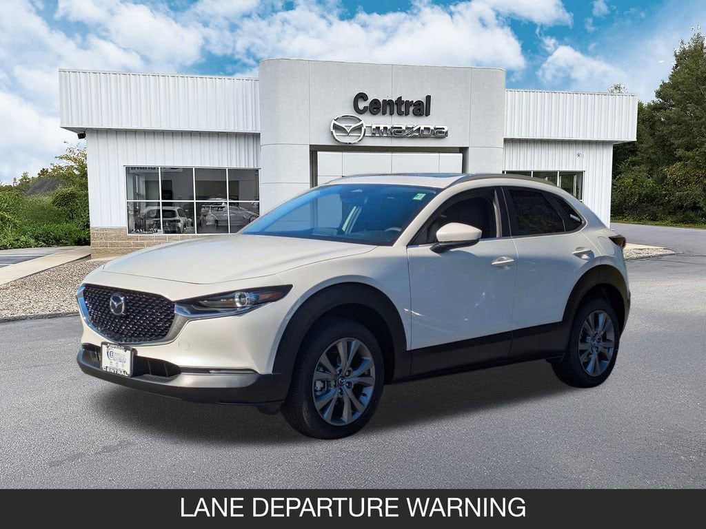 New 2025 Mazda CX-30 2.5 S Preferred AWD Sport Utility