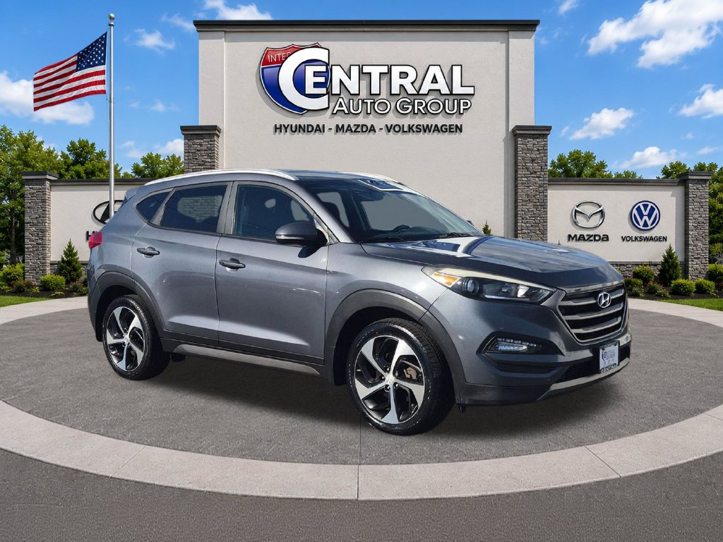 Used 2016 Hyundai Tucson Sport SUV
