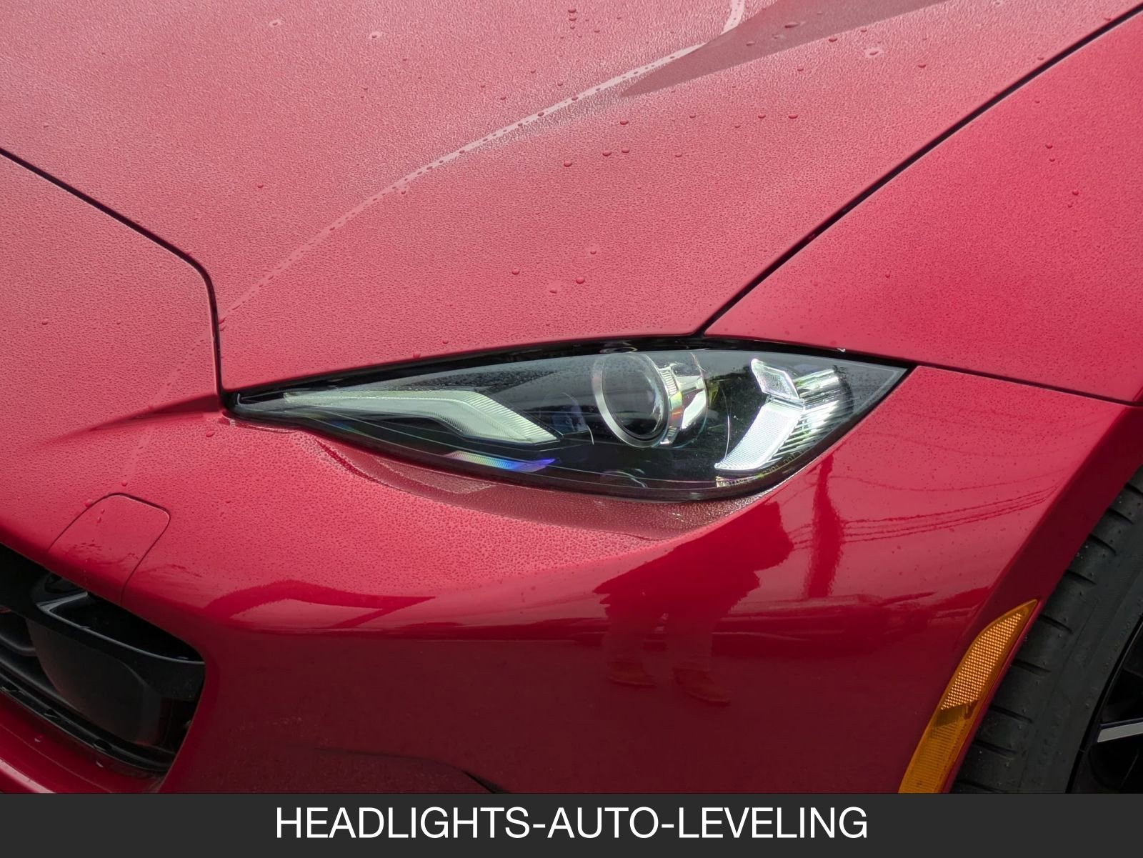2025 Mazda MX-5 Miata Grand Touring - Photo 10