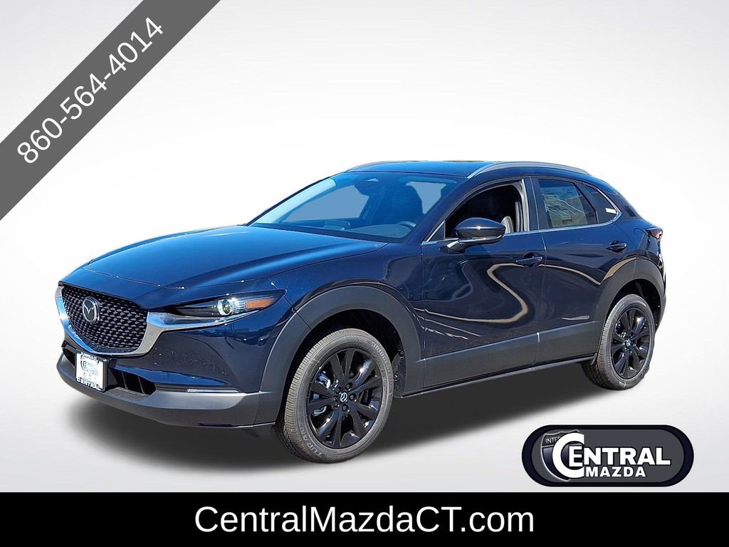 2025 Mazda CX-30 2.5 S Select Sport AWD