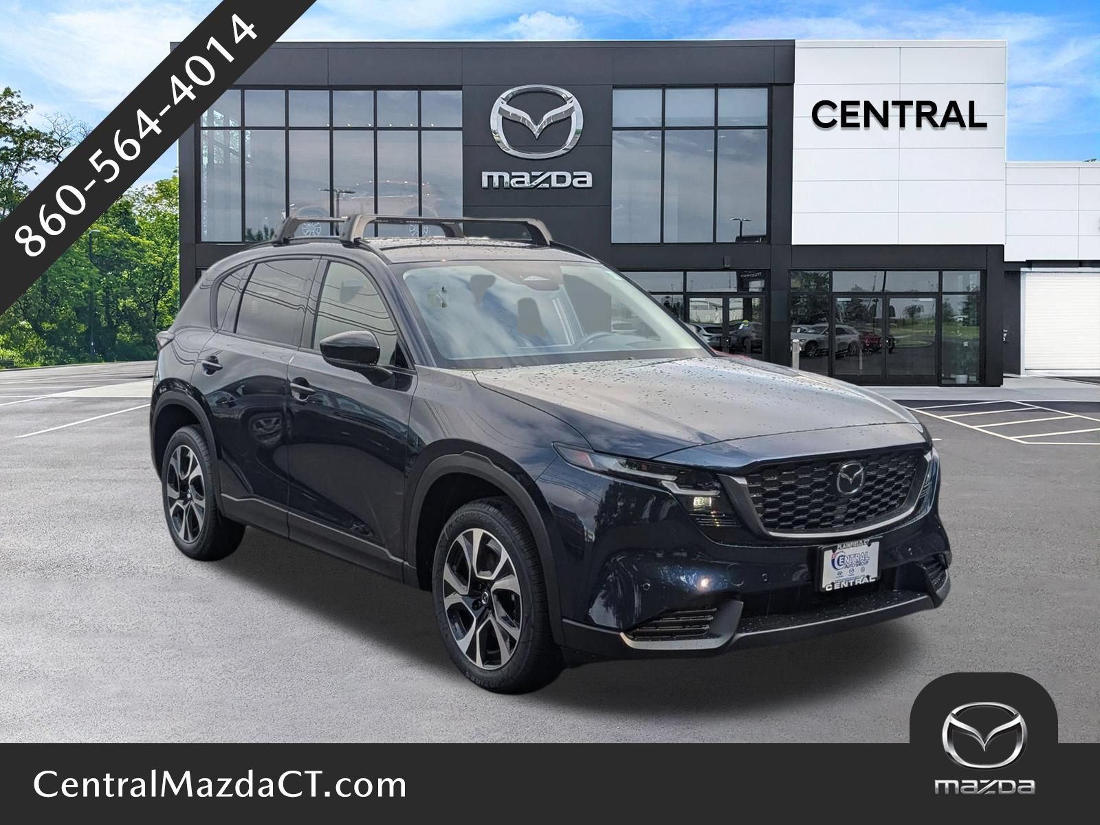 2026 Mazda CX-5