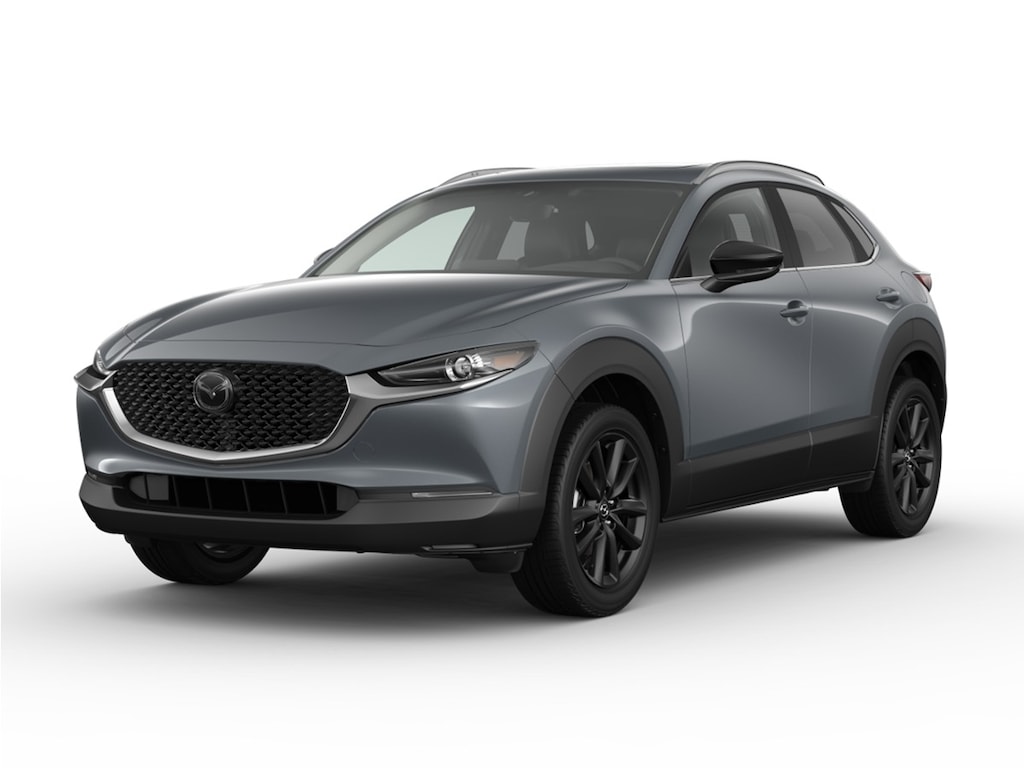 Certified 2025 Mazda CX-30 2.5 S Carbon Edition SUV