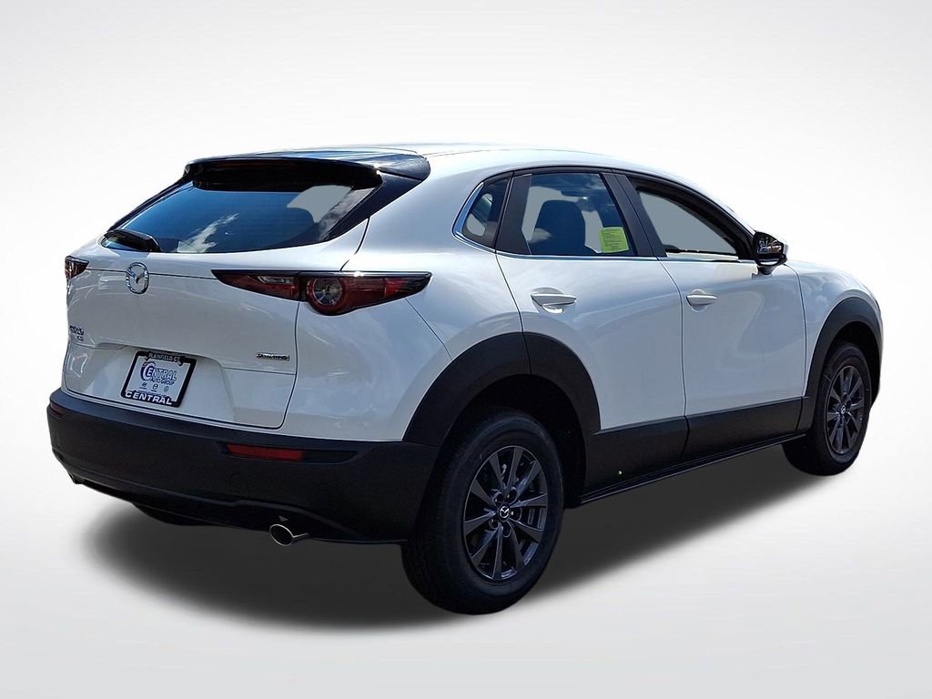 2025 Mazda CX-30 2.5 S photo 4