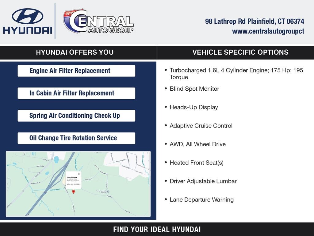 Certified 2021 Hyundai Kona Ultimate SUV