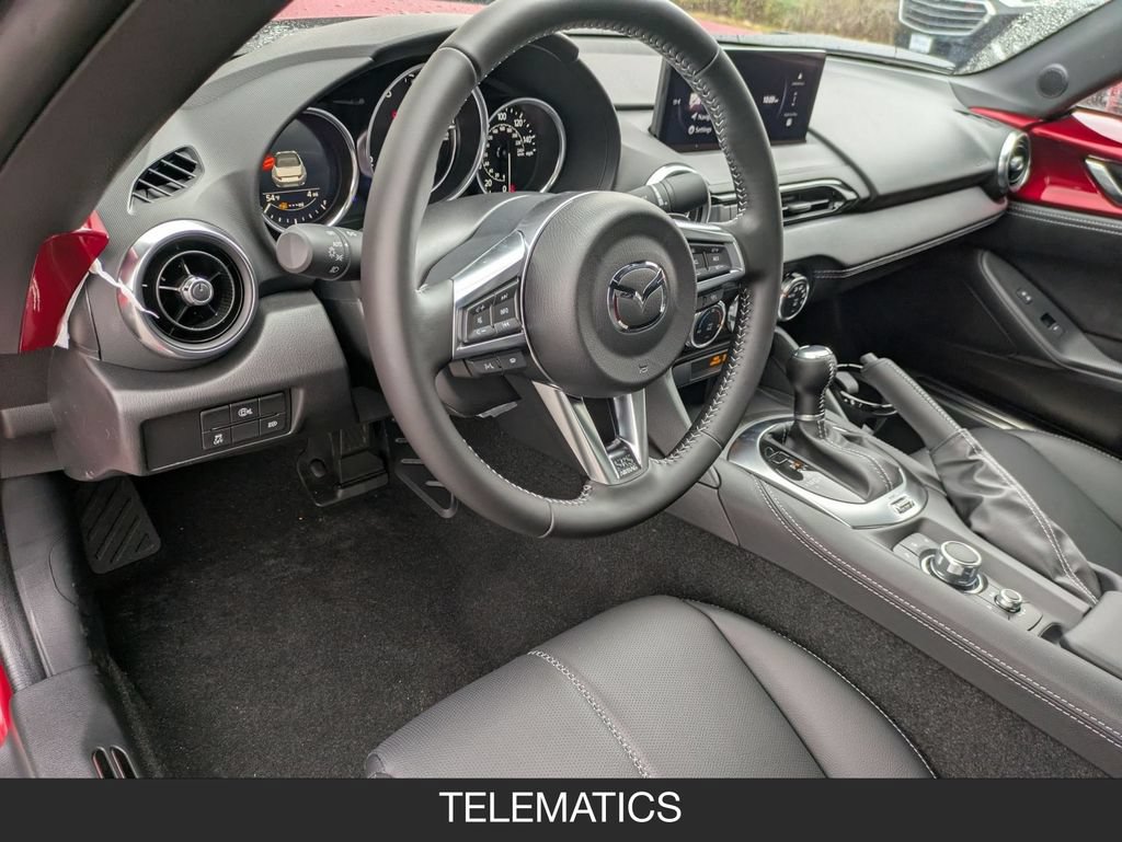 2025 Mazda MX-5 Miata Grand Touring - Photo 18