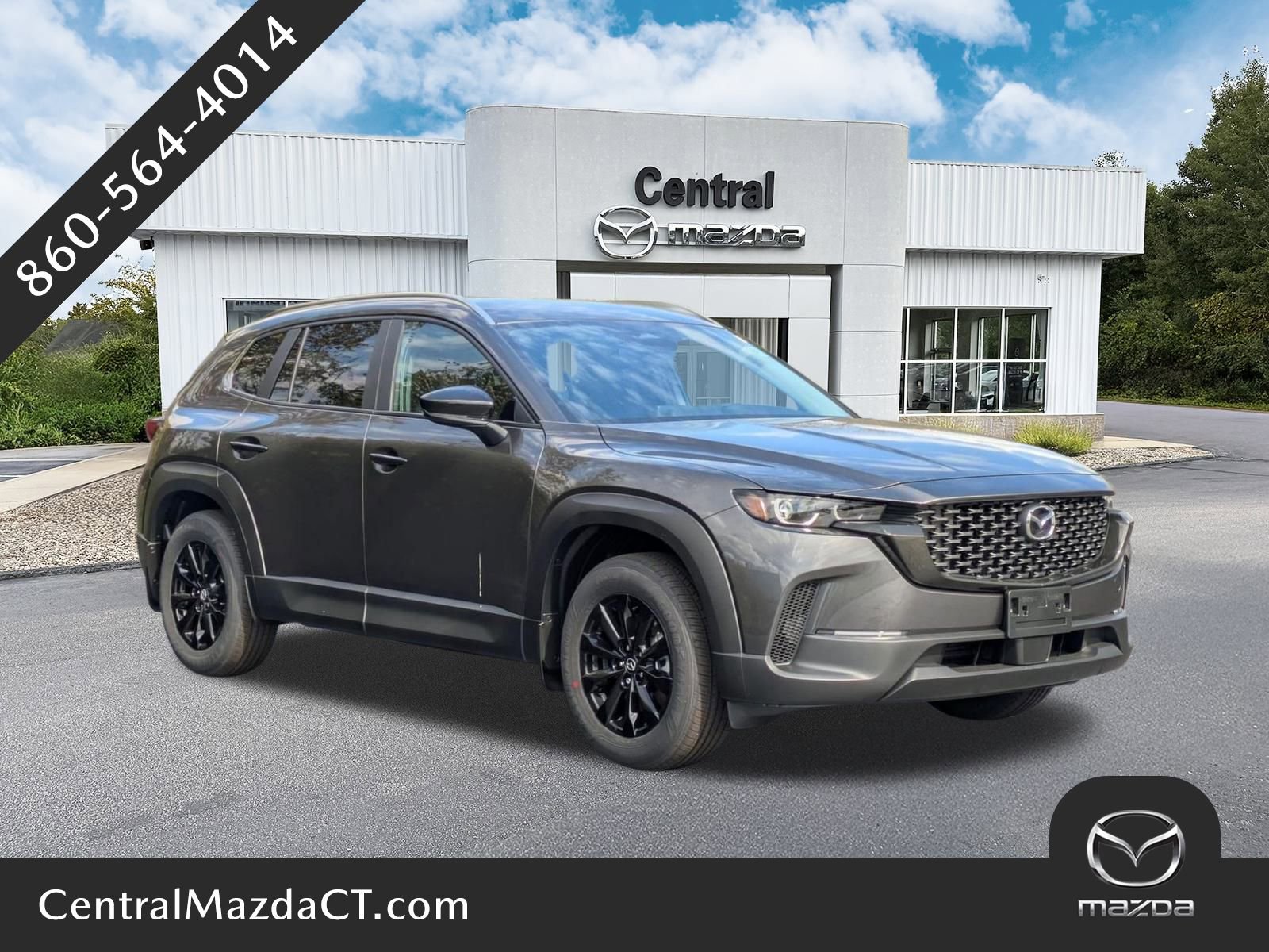 2025 Mazda CX-50 Select's photo