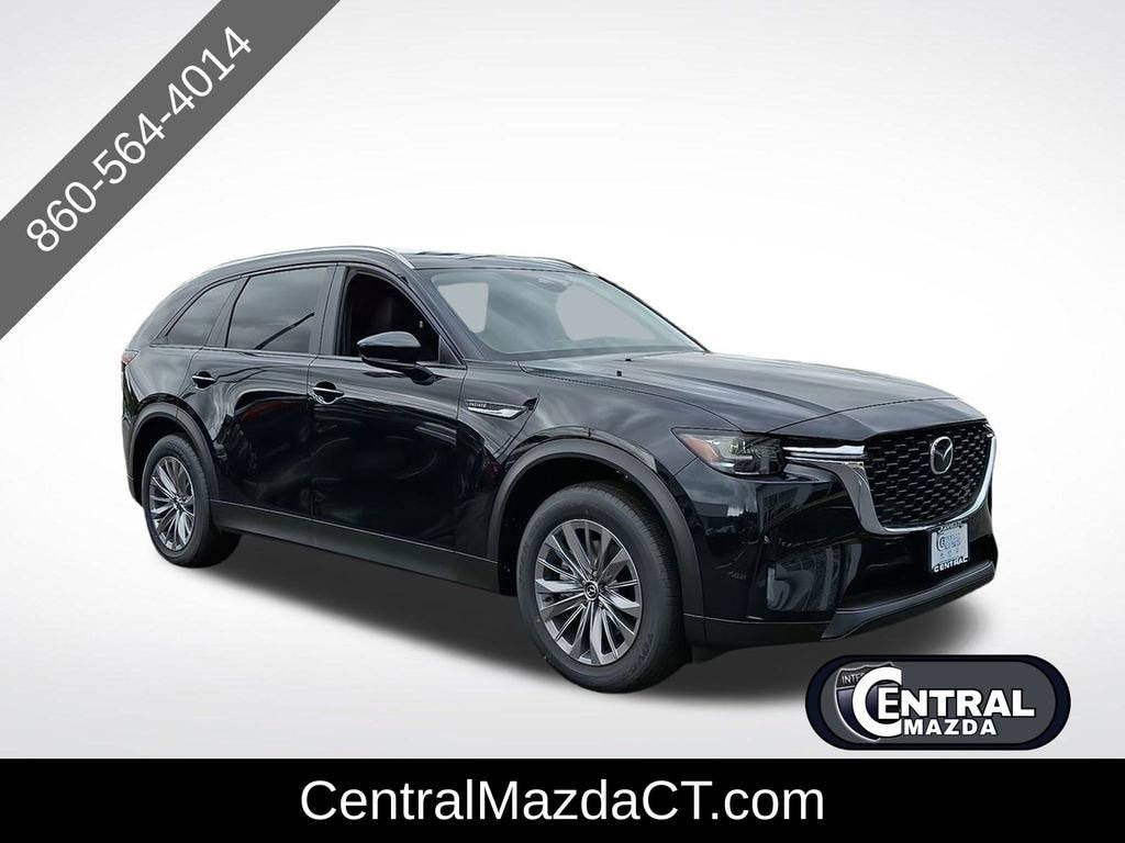 New 2025 Mazda CX-90 3.3 Turbo Select AWD Sport Utility