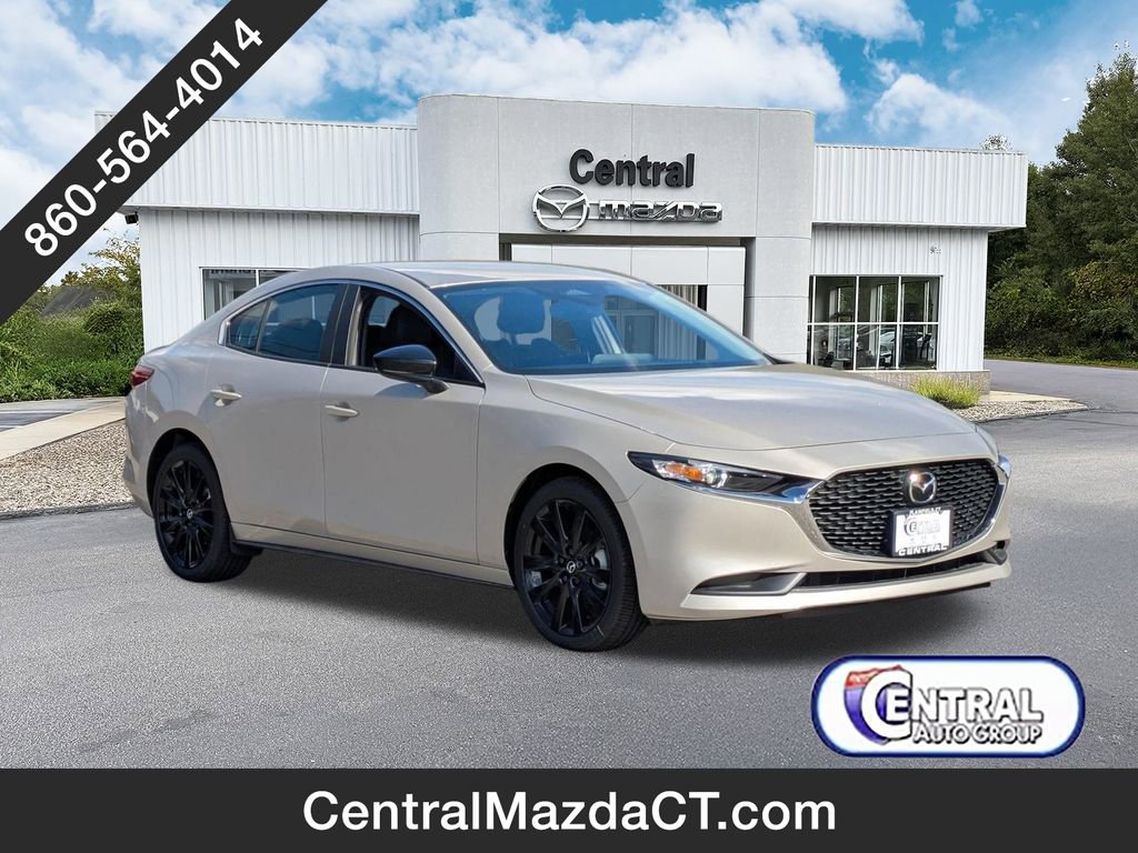 2025 Mazda Mazda3 Sedan SEDAN 