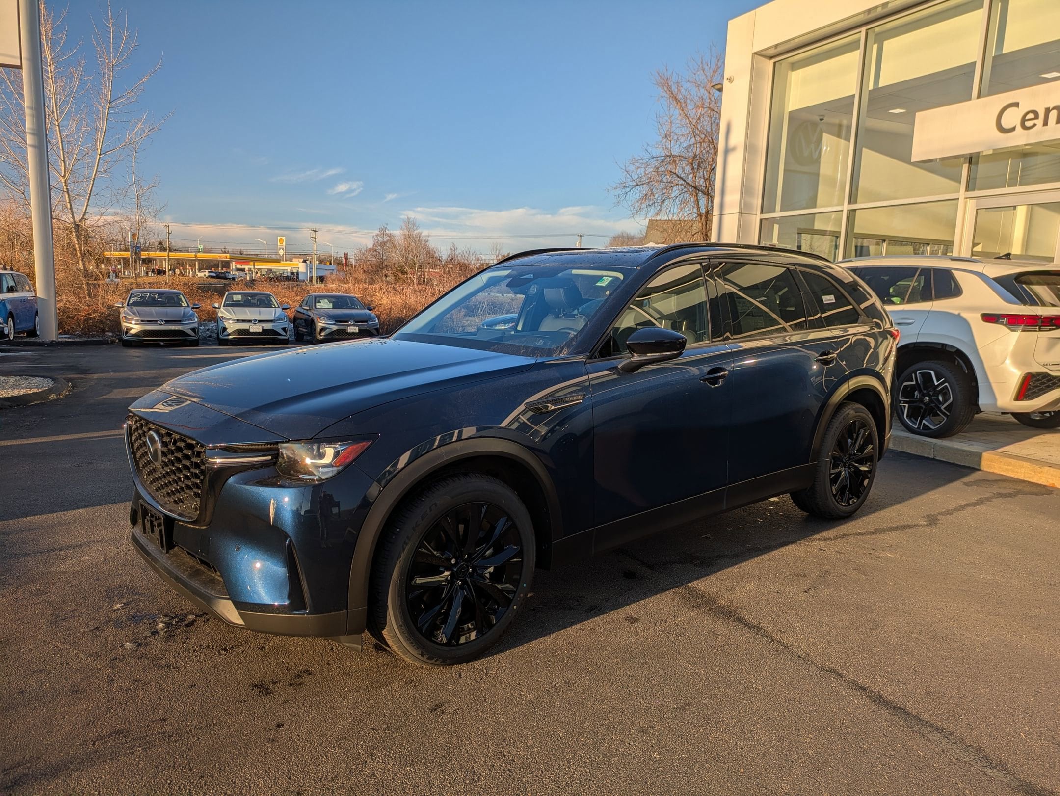 2026 Mazda CX-90 Premium Package's photo
