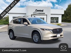 2025 Mazda CX-5 2.5 S Select AWD Sport Utility