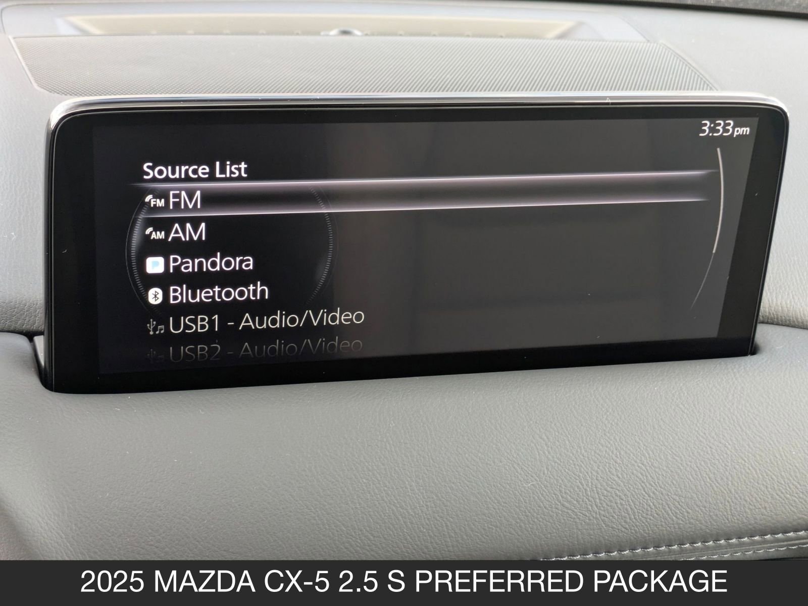 2025 Mazda CX-5 - Photo 25