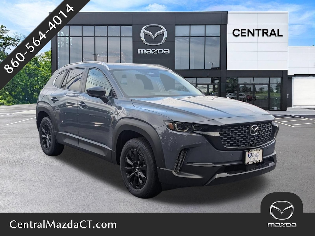 New 2026 Mazda CX-50 Hybrid Preferred AWD Sport Utility