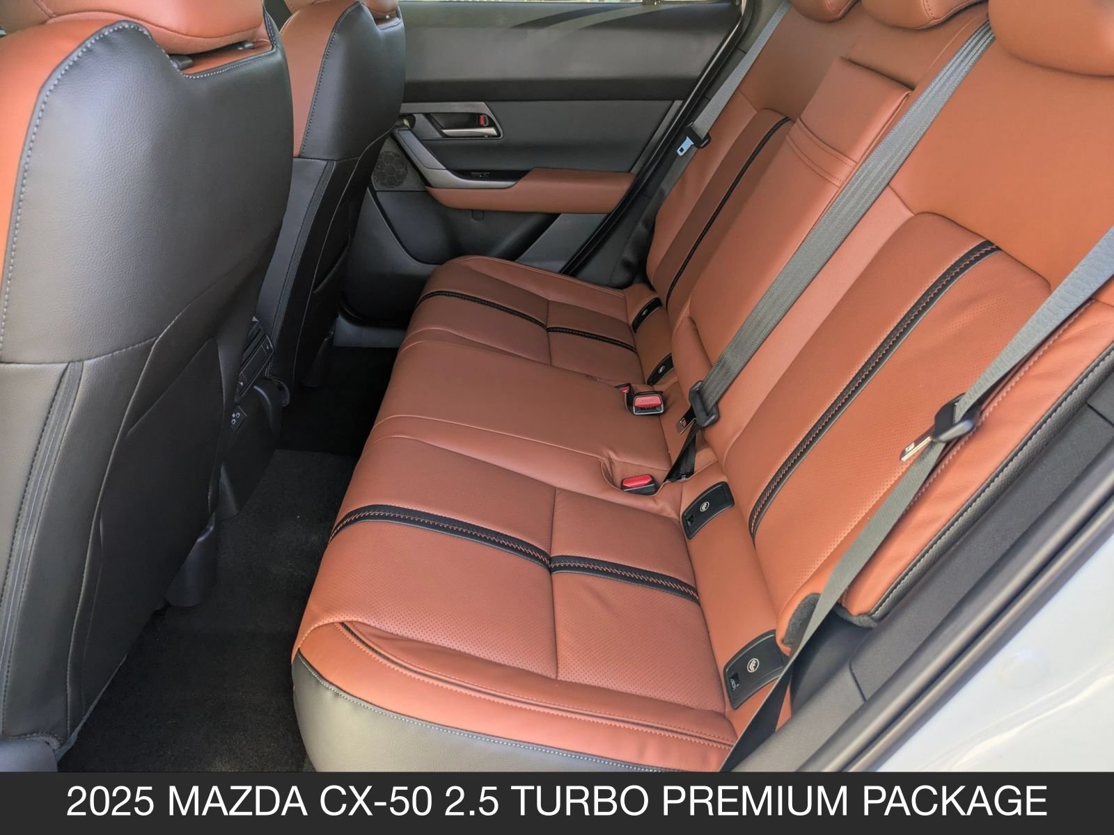 2025 Mazda CX-50 Premium - Photo 35