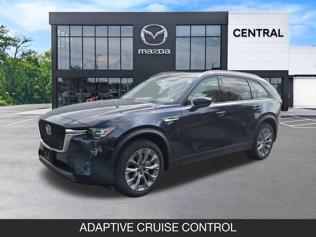 New 2026 Mazda CX-90 3.3 Turbo Preferred AWD Sport Utility