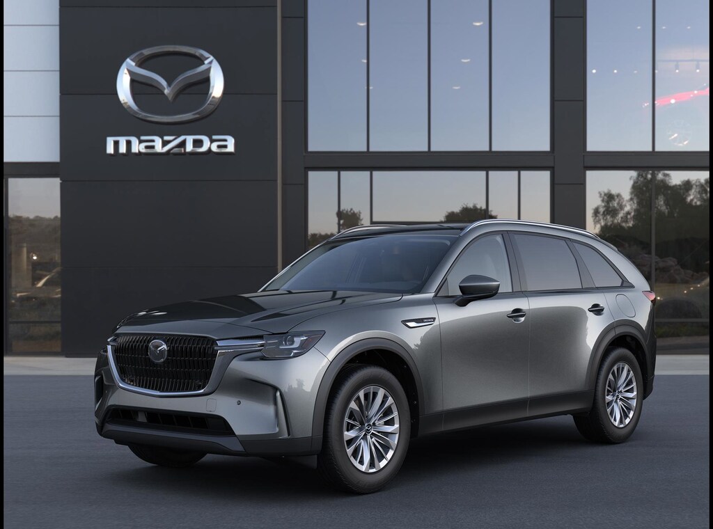 New 2025 Mazda CX-90 3.3 Turbo Preferred AWD Sport Utility