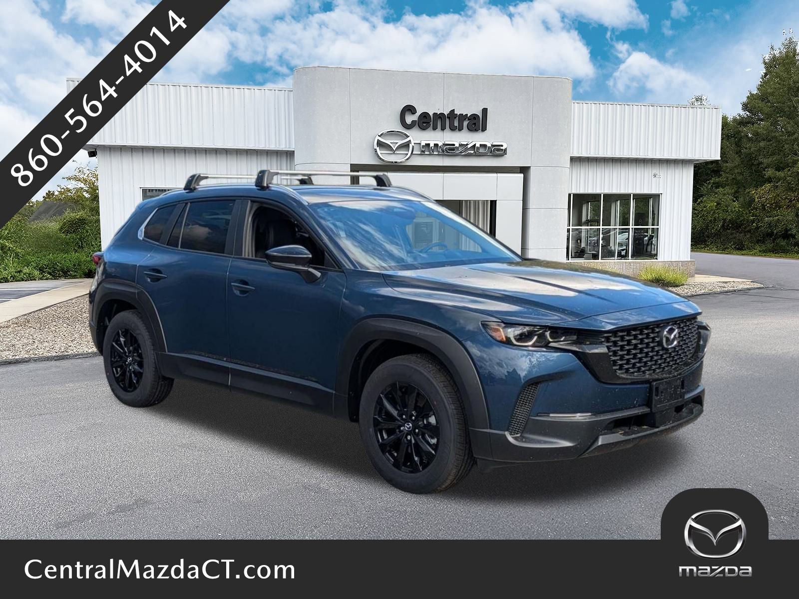 2025 Mazda CX-50 Select's photo