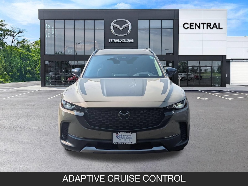 New 2026 Mazda CX-50 2.5 Turbo Meridian Edition AWD Sport Utility