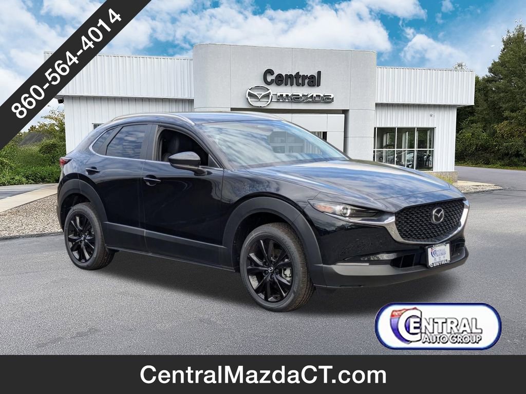2025 Mazda CX-30 Sport Utility 
