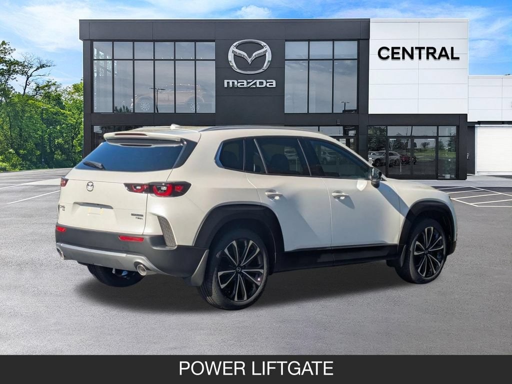 2025 Mazda CX-50 Premium - Photo 8