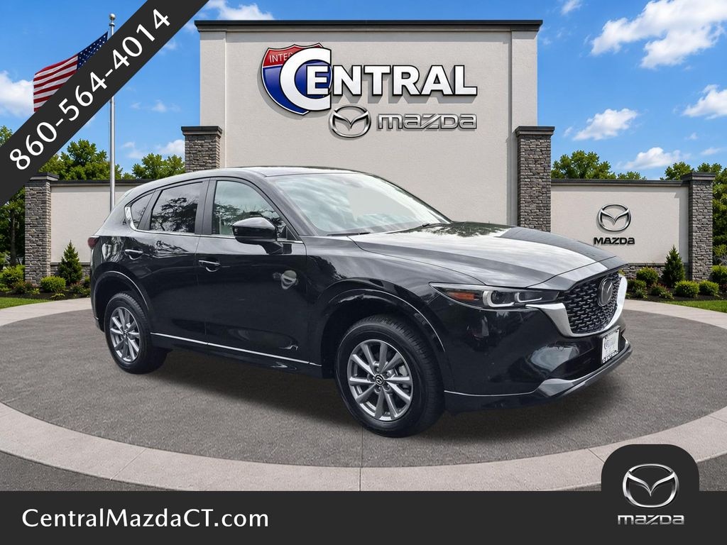 Used 2025 Mazda CX-5 2.5 S Preferred Package SUV