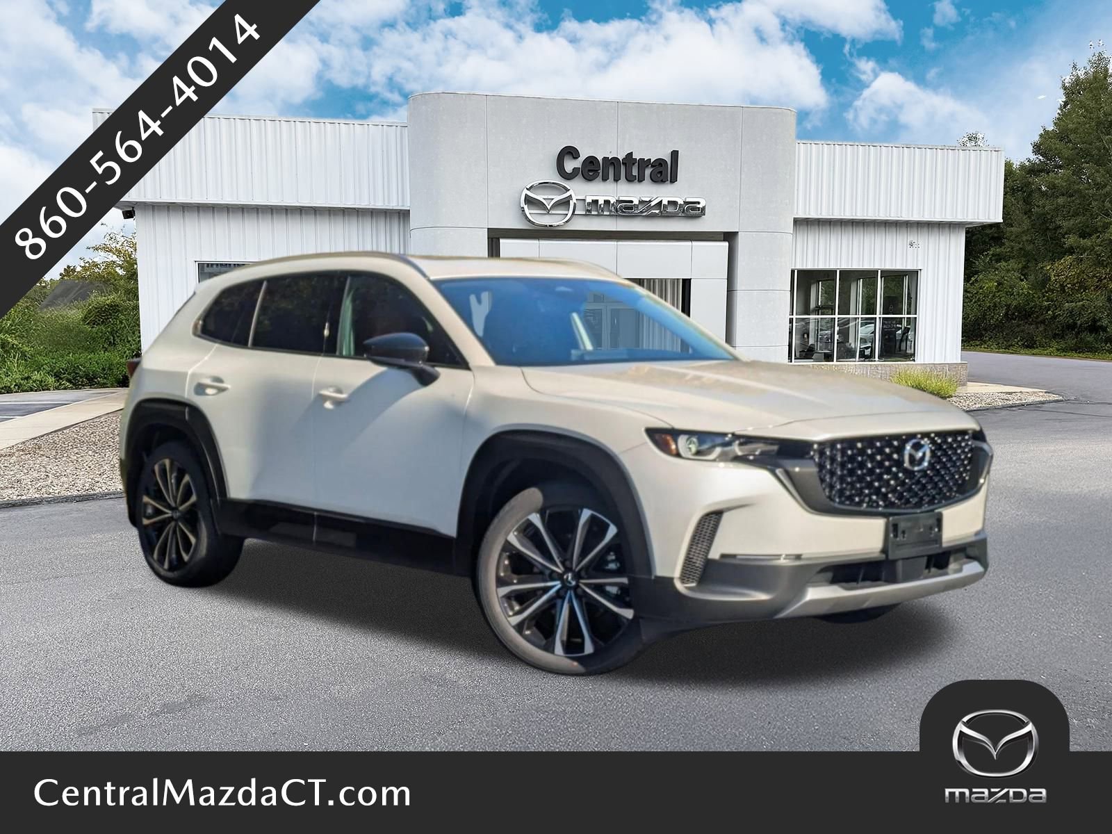 2025 Mazda CX-50 Sport Utility 