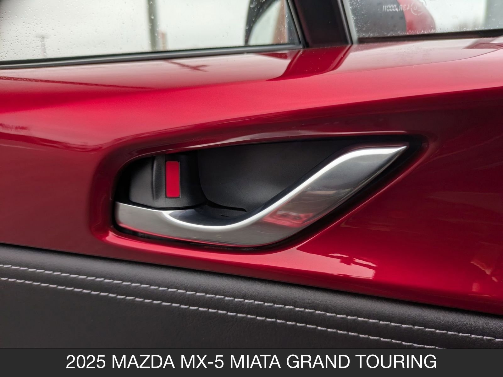2025 Mazda MX-5 Miata Grand Touring - Photo 13
