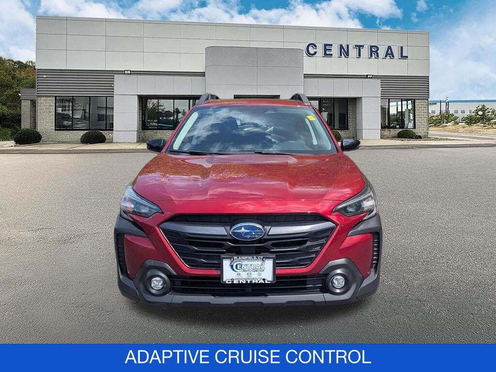 Used 2025 Subaru Outback Premium SUV