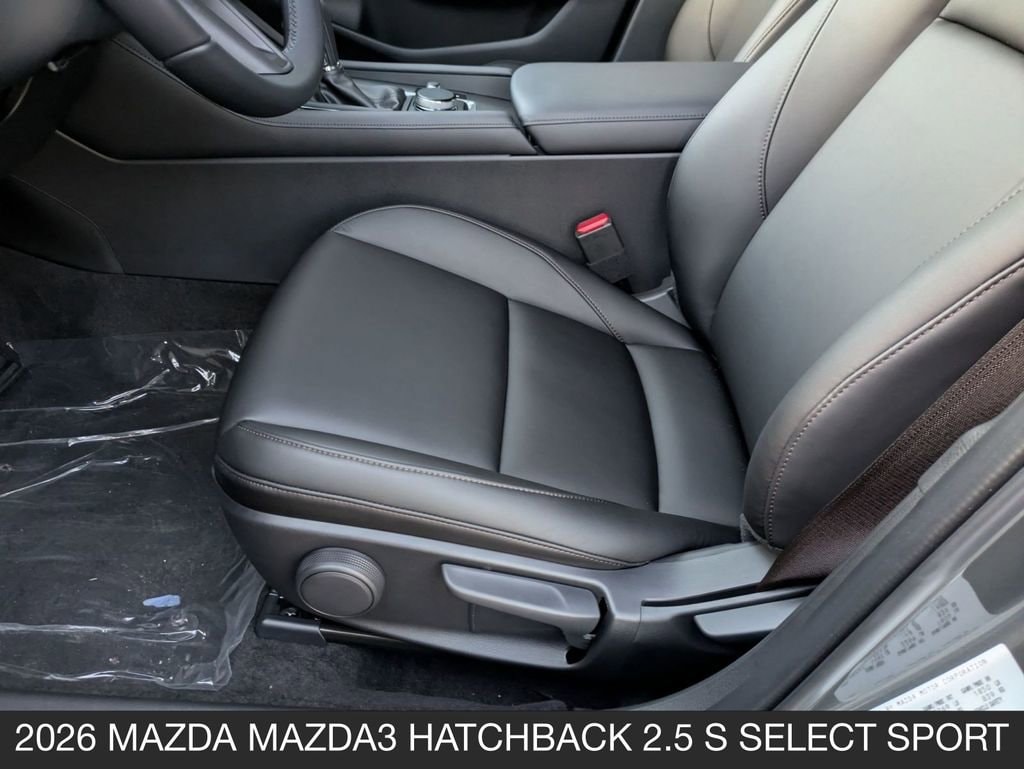 2026 Mazda Mazda3 Select Sport - Photo 17