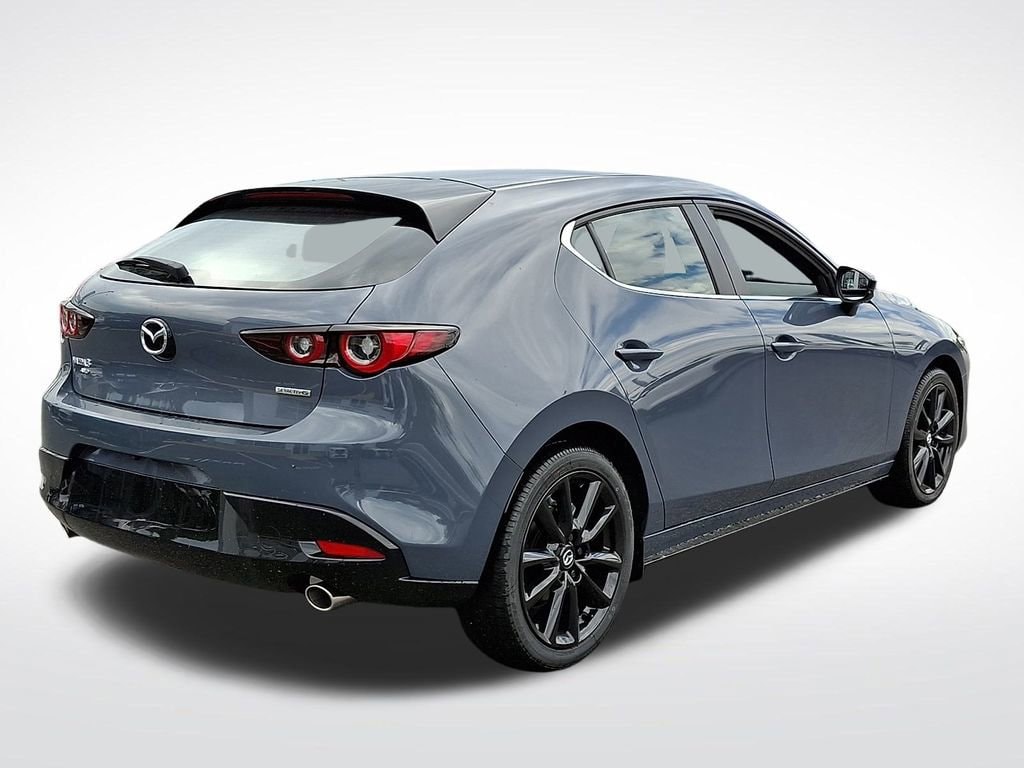 New 2025 Mazda Mazda3 Hatchback 2.5 S Carbon Edition AWD HATCHBACK