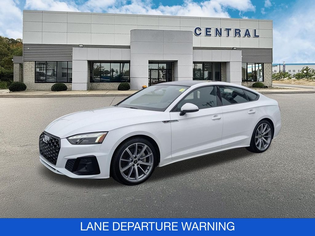 Used 2025 Audi A5 Sportback Hatchback
