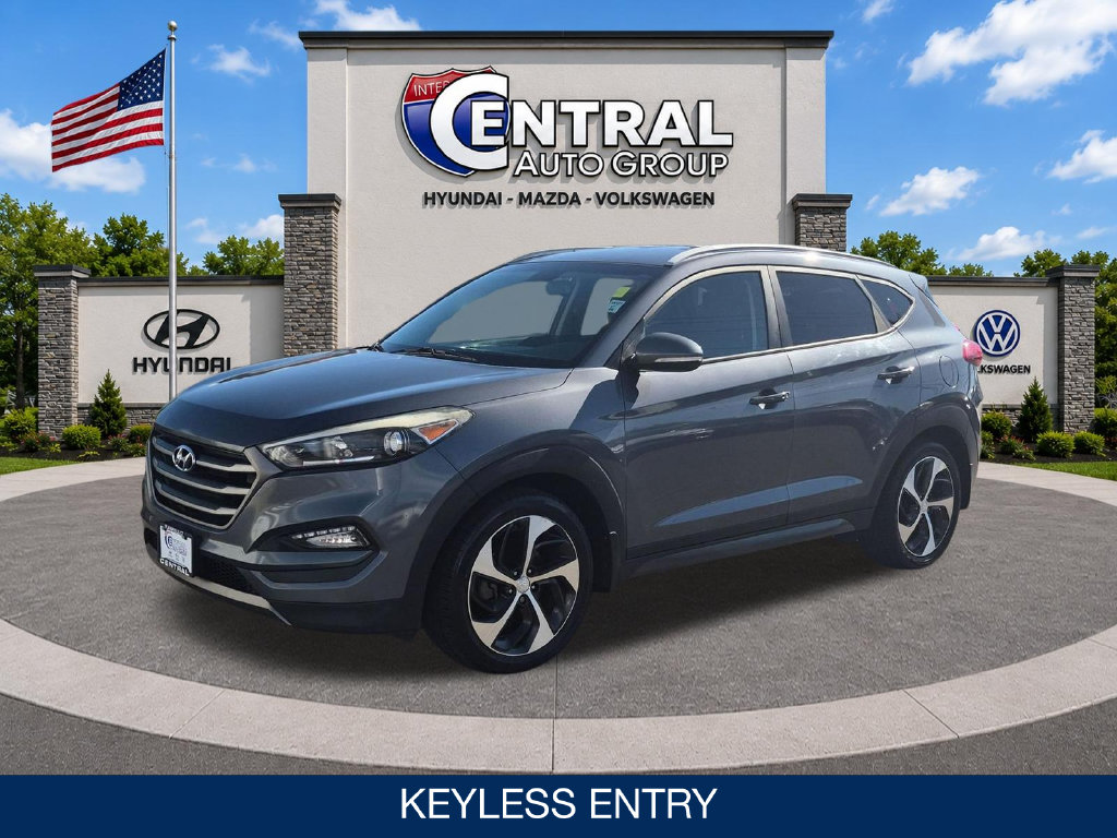 Used 2016 Hyundai Tucson Sport SUV
